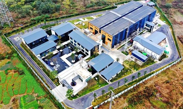 中国网——点赞，新都这家企业顺利通过国家高新企业认定