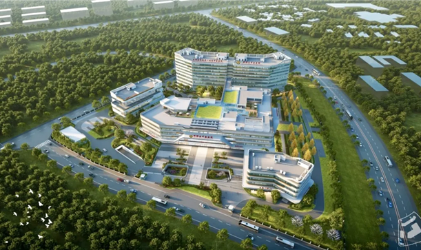 中国网——10分钟即达，成都航空产业园今年再添重要公共配套！
