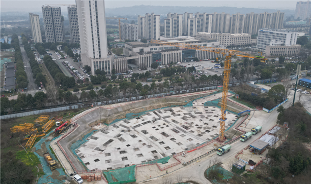 腾博诚信官网集团建设，新都这座博物馆预计明年建成